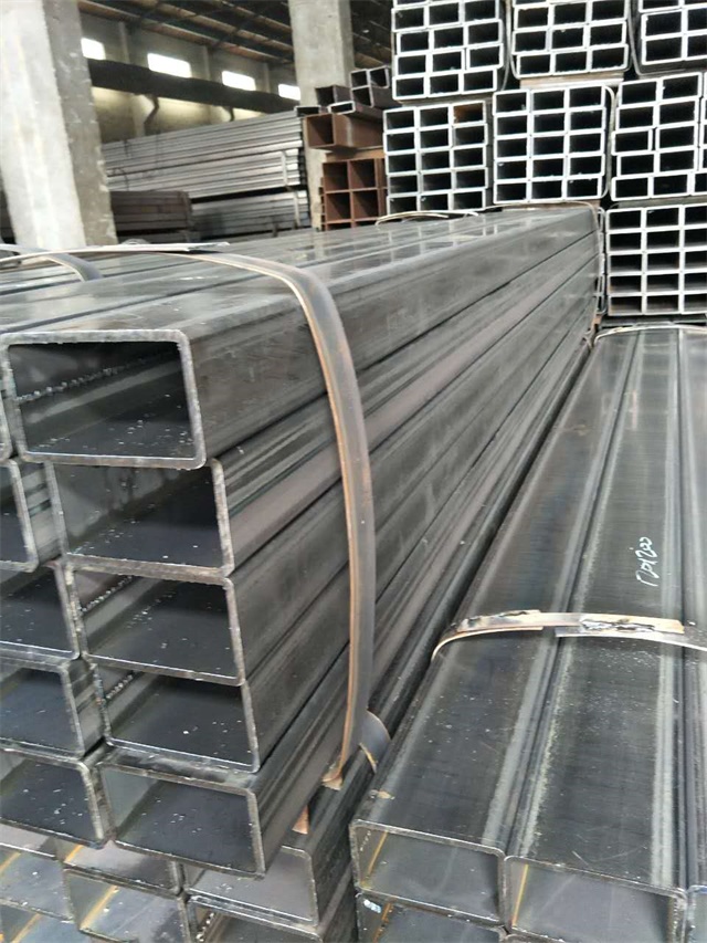 建筑钢结构东洲东洲东洲镀锌矩形管 Q355B 适用场景